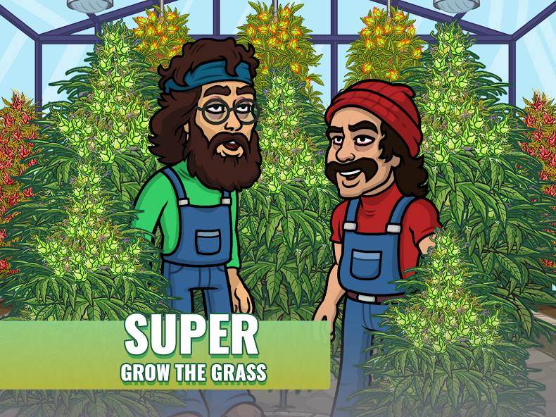 Cheech & Chong's: Kush Kingdom - screenshot 17