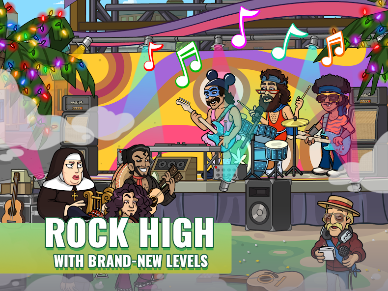 Cheech & Chong's: Kush Kingdom - screenshot 19
