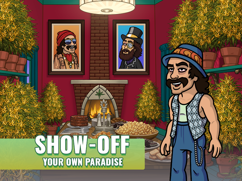 Cheech & Chong's: Kush Kingdom - screenshot 20