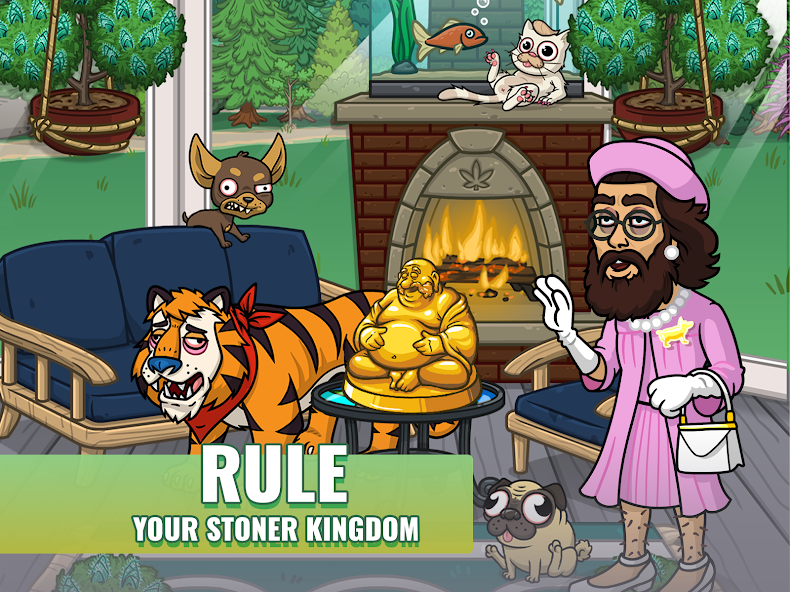 Cheech & Chong's: Kush Kingdom - screenshot 22
