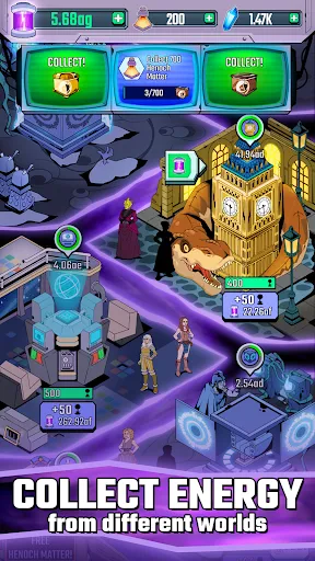 Doctor Who Lost in Time APK 2.1.4 [Full Game] for Android - screenshot 4