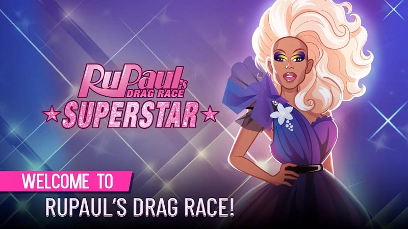 RuPaul’s Drag Race Superstar APK MOD APK icon