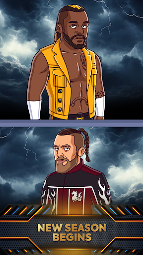 AEW Rise to the Top APK 1.3.8 for Android - screenshot 1