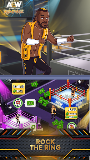 AEW Rise to the Top APK 1.3.8 for Android - screenshot 6
