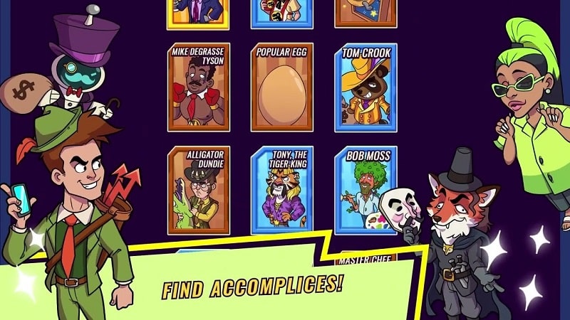 Rob the Rich APK MOD APK icon