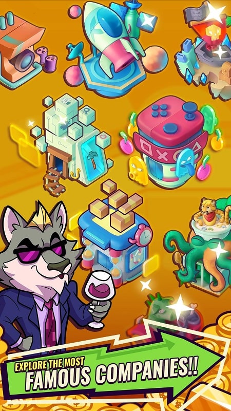 Rob the Rich APK - screenshot 5