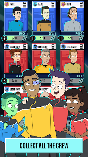 Star Trek Lower Decks Mobile - screenshot 6