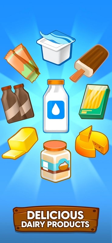 Milk Farm Tycoon APK - screenshot 5