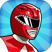 Power Rangers Mighty Force MOD APK icon