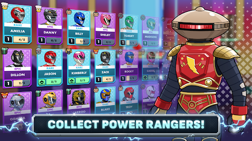 Power Rangers Mighty Force - screenshot 2