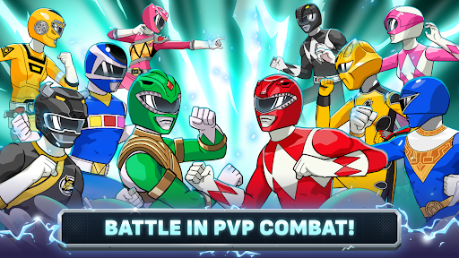 Power Rangers Mighty Force - screenshot 3