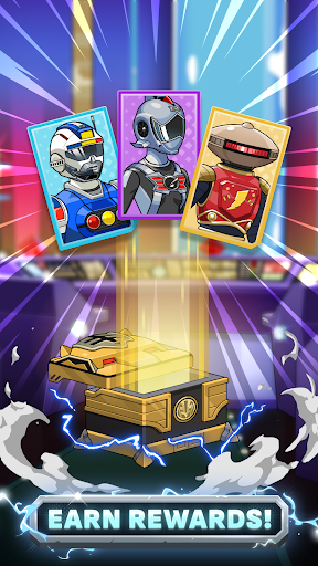Power Rangers Mighty Force - screenshot 4