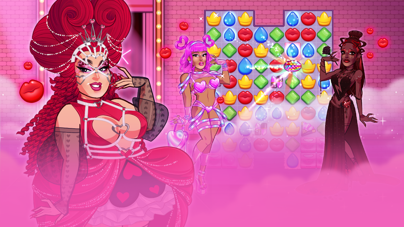 RuPaul's Drag Race Match Queen - screenshot 10