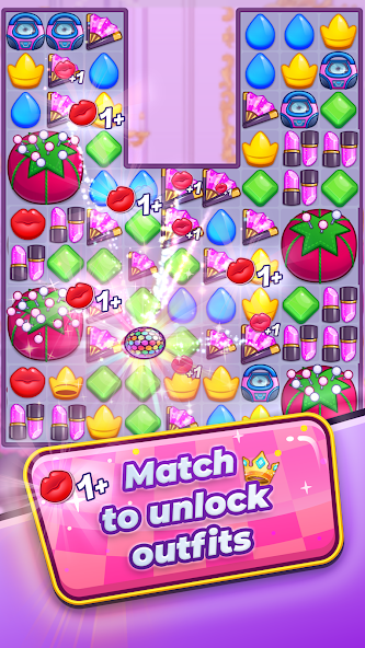 RuPaul's Drag Race Match Queen - screenshot 2