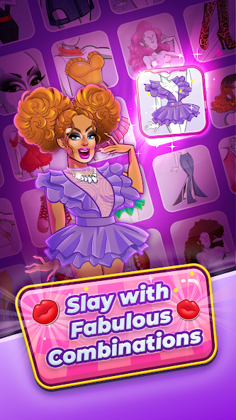 RuPaul's Drag Race Match Queen - screenshot 4