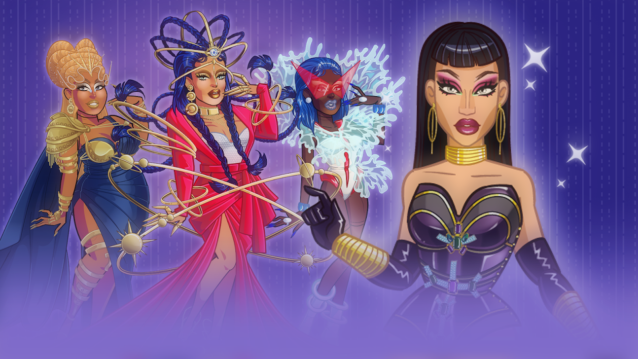 RuPaul's Drag Race Match Queen - screenshot 9