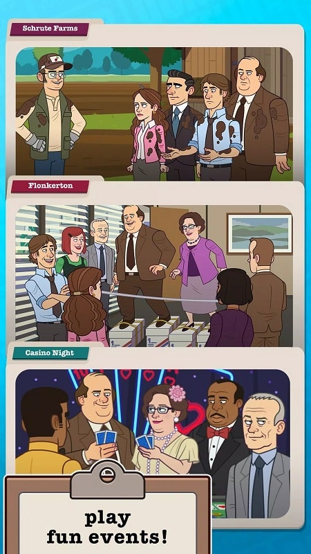 The Office APK - screenshot 2