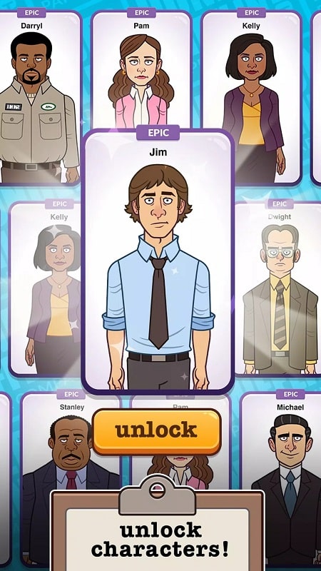 The Office APK - screenshot 4