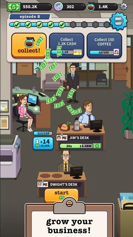 The Office APK - screenshot 5