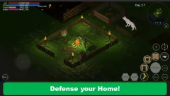 wildLand : Survive in the Wild - screenshot 3