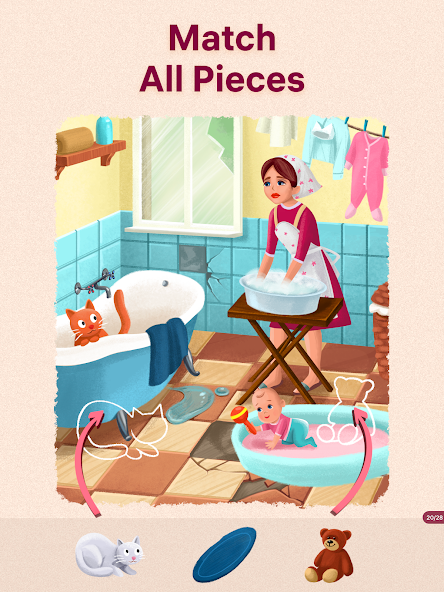 Art Puzzle - Jigsaw Art Games - screenshot 10