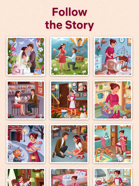 Art Puzzle - Jigsaw Art Games - screenshot 8