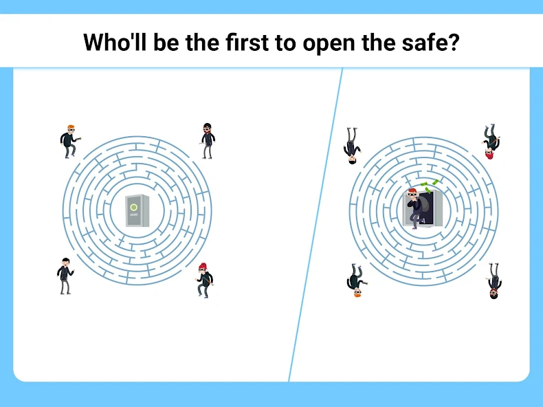 Easy Game - Brain Test - screenshot 2