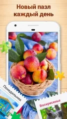 Jigsaw Puzzles - puzzle games - screenshot 4