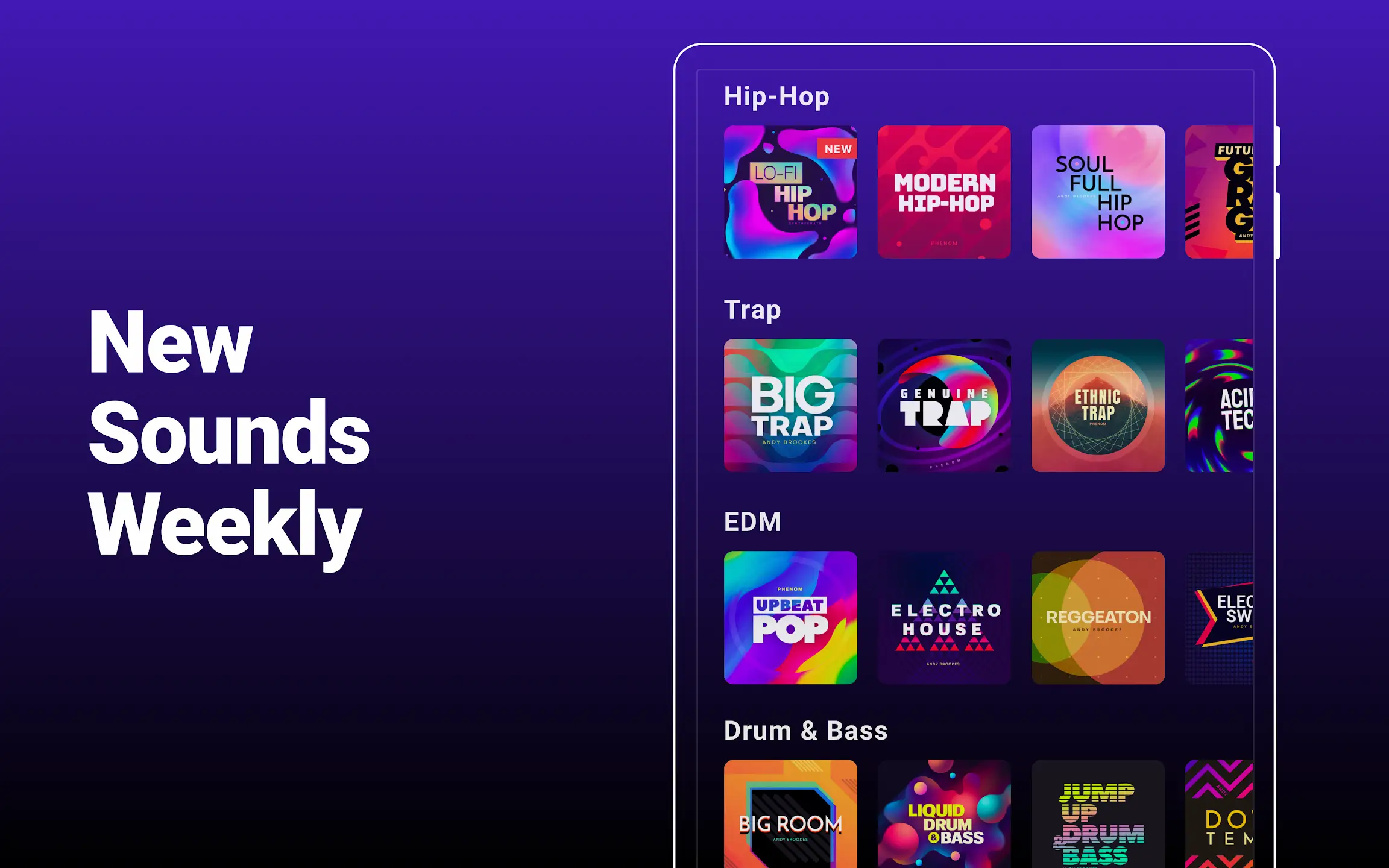 Groovepad - screenshot 2