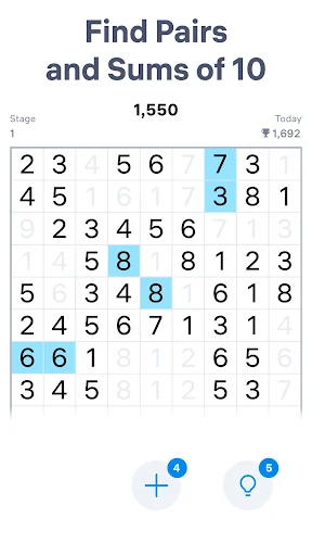Number Match - screenshot 1