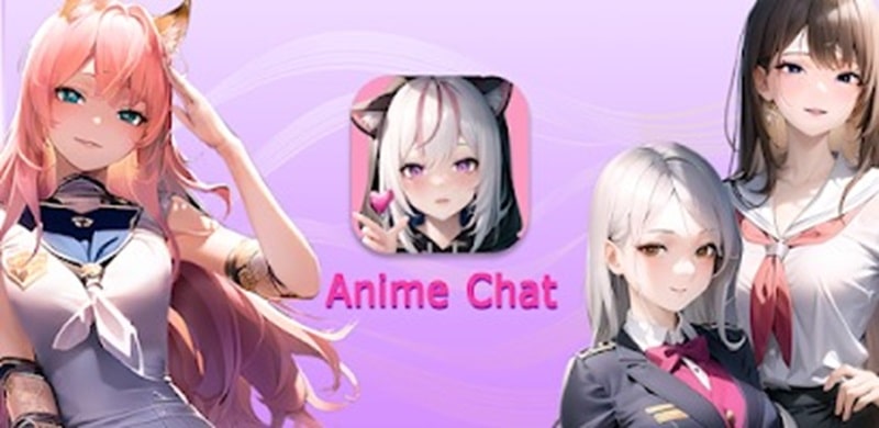 Anime Chat APK - app icon