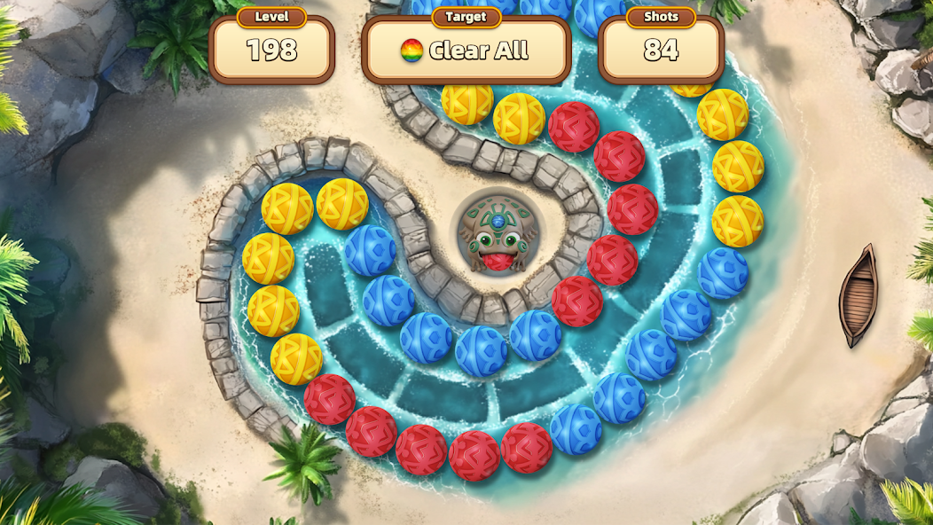 Marble Legend - screenshot 2