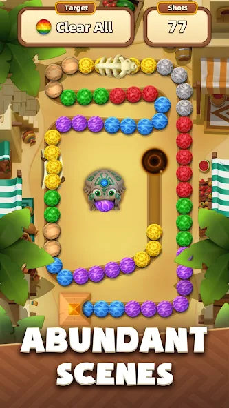 Marble Legend - screenshot 8