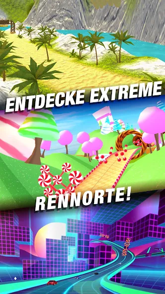 Race Master 3D - screenshot 4