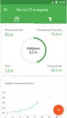 Pregnancy Week By Week - screenshot 2