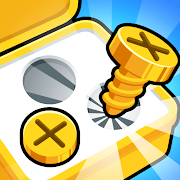 Screw Pin Jam Puzzle APK 1.1.9.3 for Android - app icon