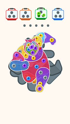 Screw Pin Jam Puzzle APK 1.1.9.3 for Android - screenshot 2