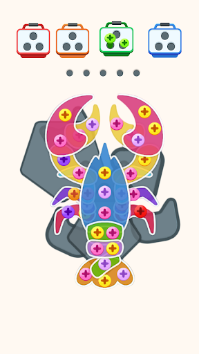 Screw Pin Jam Puzzle APK 1.1.9.3 for Android - screenshot 5