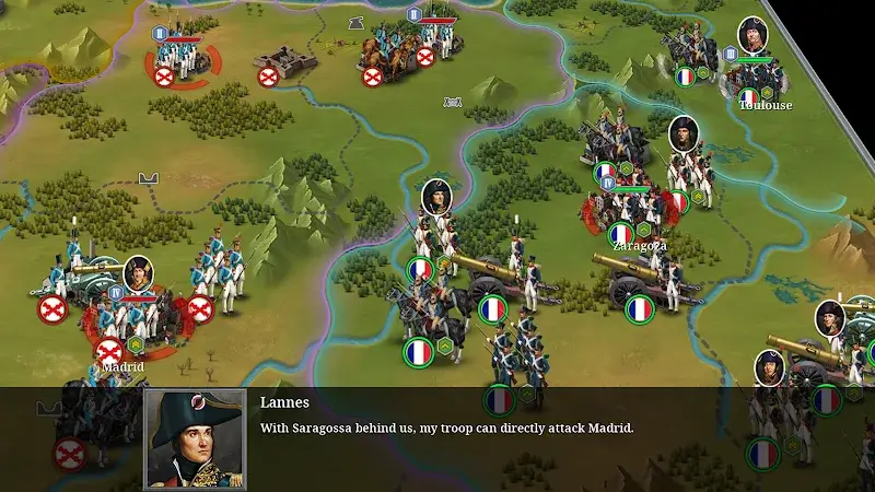 European War 6 1804 -Napoleon - screenshot 5