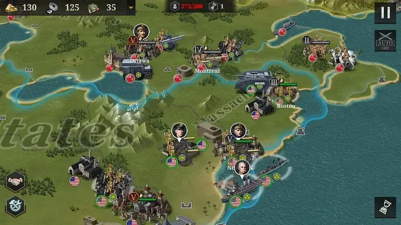 European War 6 1914 - screenshot 1