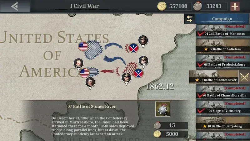 European War 6 1914 - screenshot 3