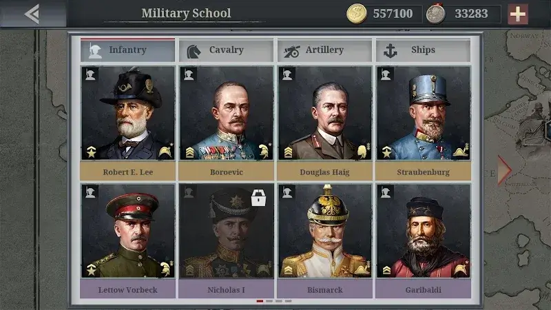 European War 6 1914 - screenshot 4