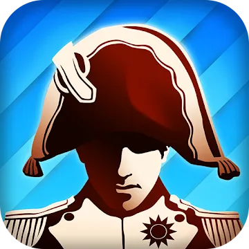 European War 4: Napoleon MOD APK icon