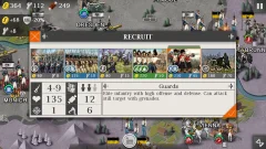 European War 4: Napoleon - screenshot 1