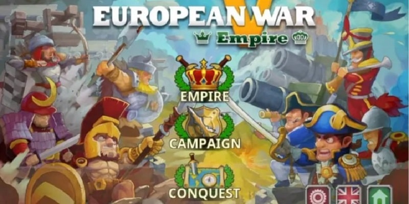 European War 5 APK MOD APK icon