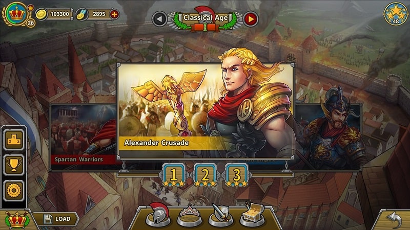 European War 5 APK - screenshot 2