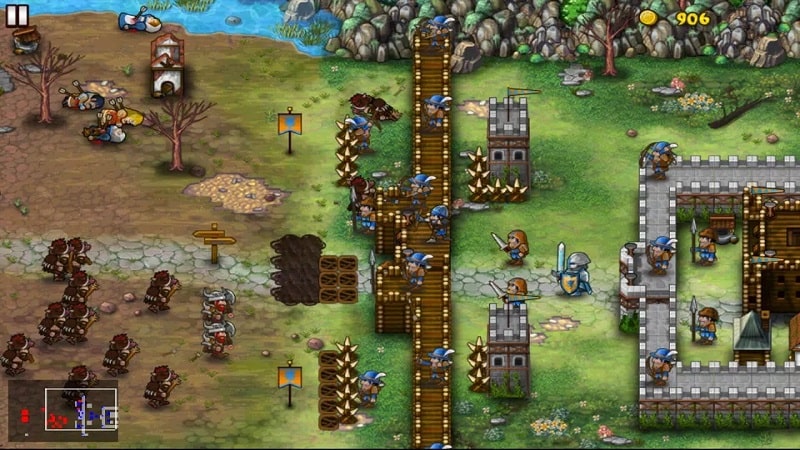 Fortress Under Siege HD APK - screenshot 2