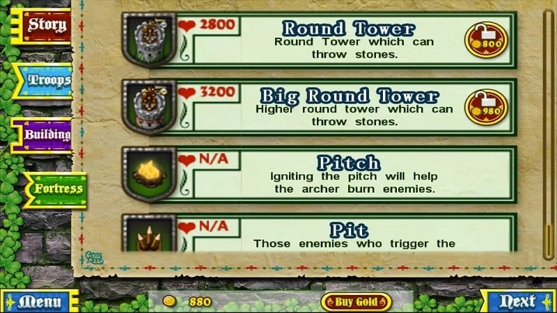 Fortress Under Siege HD APK - screenshot 3