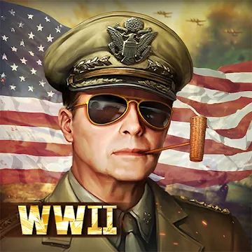 Glory of Generals 3 - WW2 Strategy Game MOD APK icon
