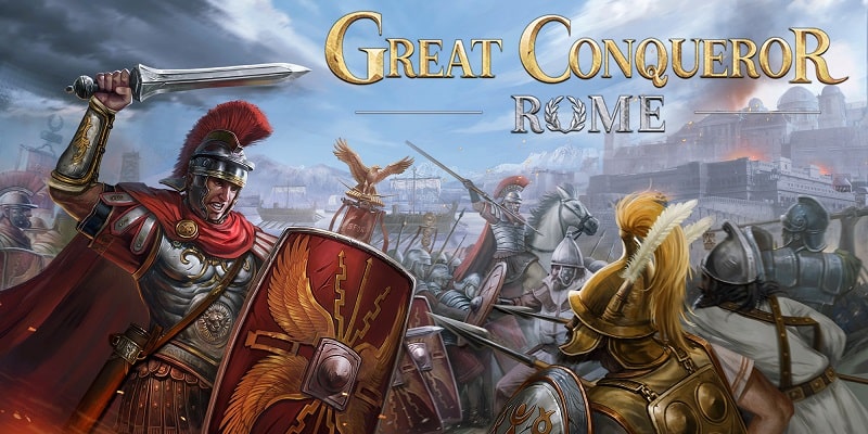 Great Conqueror APK - app icon